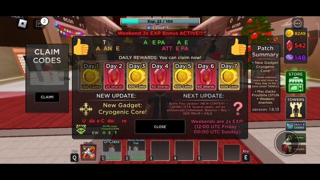All *New* SCP Tower Defense Codes (March 2023) | Latest SCP Tower Defense Codes смотреть онлайн