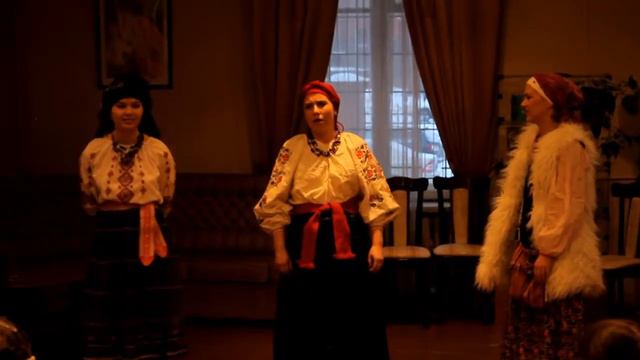 Масленичные гуляния смотреть онлайн
