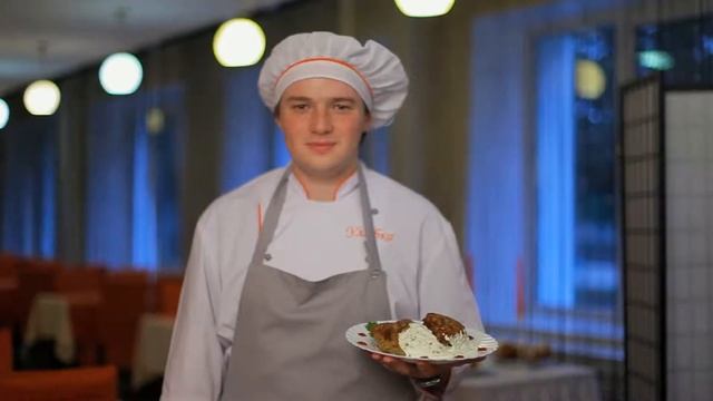 Копия видео Кафе «Улыбка»