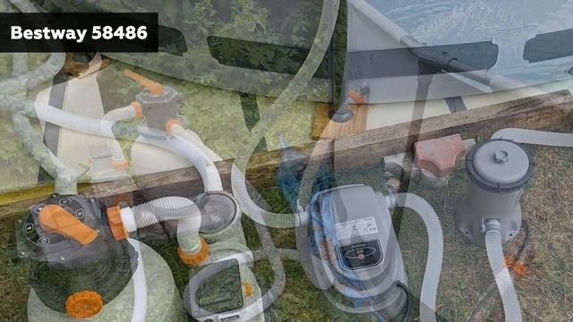 ТОП—7. Лучшие фильтр-насосы для бассейнов [картриджные, песочные]. Рейтинг 2023 года! смотреть онлайн