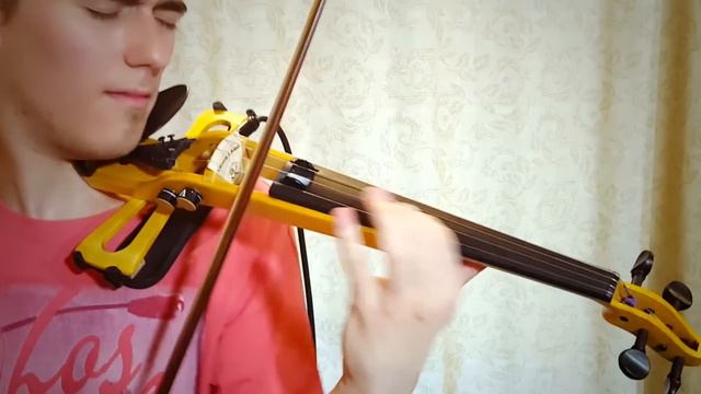NAKED DISTORTION Ft. New Violin