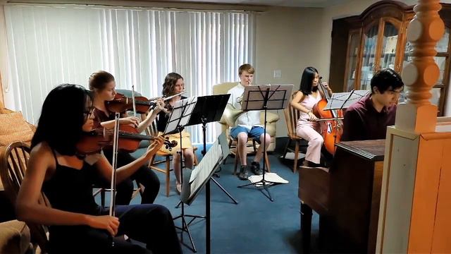 Joseph Greene: "The Maelstrom" First Movement смотреть онлайн