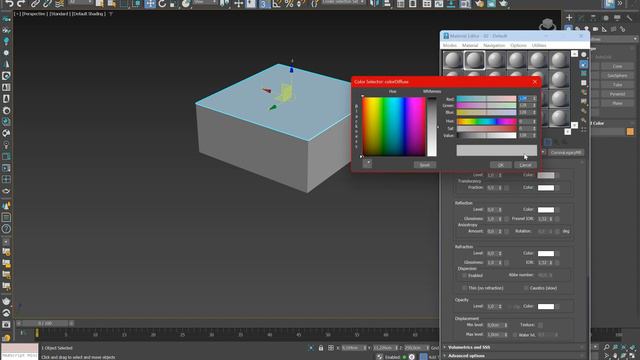 03 Создание Реалистичных Материалов для Потолка в 3ds Max: Мастер-класс и Практические Советы смотреть онлайн