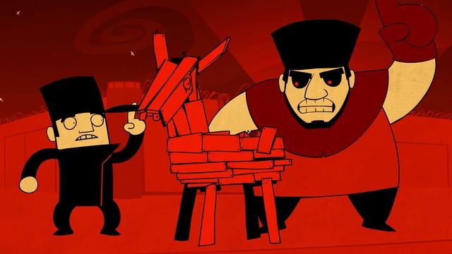 From Russia With Love : Russian Dancing Men : Episode 02 : MrWeebl смотреть онлайн