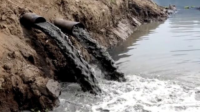 Проблема загрязнения воды смотреть онлайн