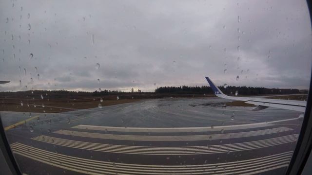 Airbus A320neo (SE-ROD) Take-Off Stockholm Arlanda (ARN) To Malta (MLA) SK1845