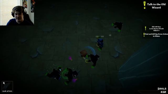 Hello I'm Your New Gardner: Rover the Dragon Slayer pt 1 смотреть онлайн