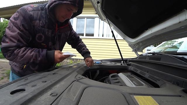 Проверяем масло на 2х пробегах. Обрадует или нет 2,4 на Geely Atlas? (Джили Атлас) смотреть онлайн
