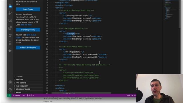 Utilizing Mulesoft JSON Logger Connector смотреть онлайн