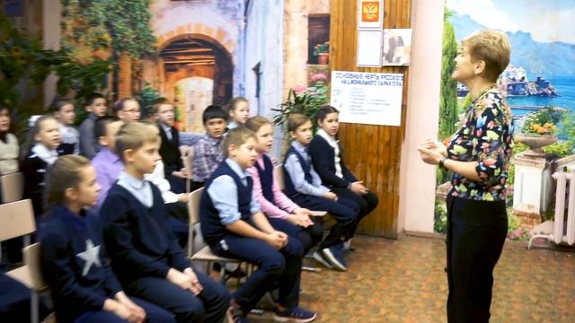 ОТКРЫТЫЙ УРОК МУЗЫКИ. 4 КЛАСС смотреть онлайн