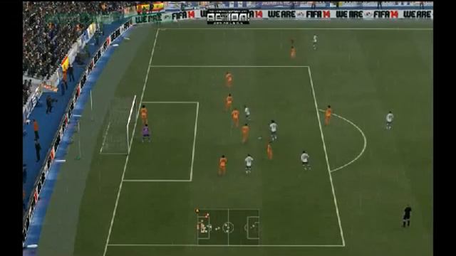 Fifa 14 #1 Turniej Znajomych vs Kisiel смотреть онлайн