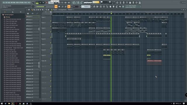 Hopes and dreams by toby fox | remake on fl studio (+flp) смотреть онлайн