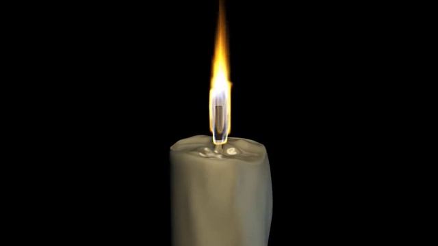 Анимация свечи смотреть онлайн