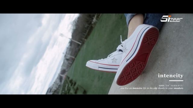 Converse One Star. INTENCITY by Citymade sneakers. смотреть онлайн