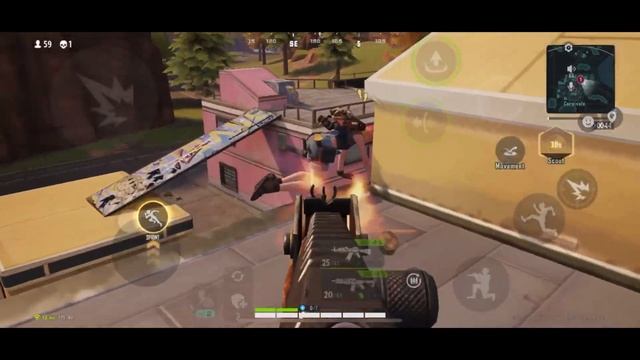 iPhone 11 4 Finger Gyro No Aim Assist Handcam - Farlight 84 Soft Launch! смотреть онлайн