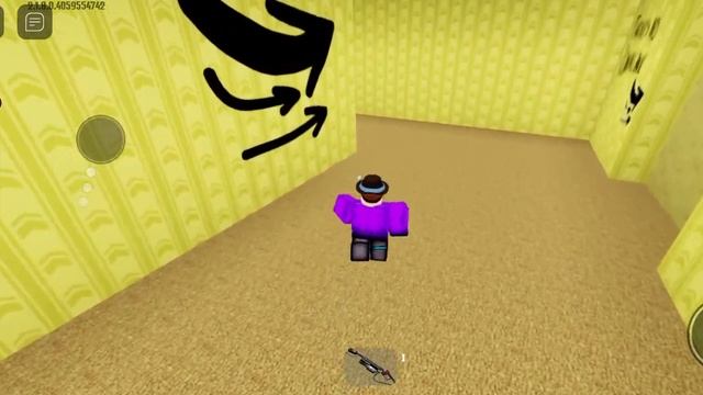 How to get SILENT STEVE BLOCKY BACKROOMS MORPH in Backrooms Morphs (ROBLOX) смотреть онлайн