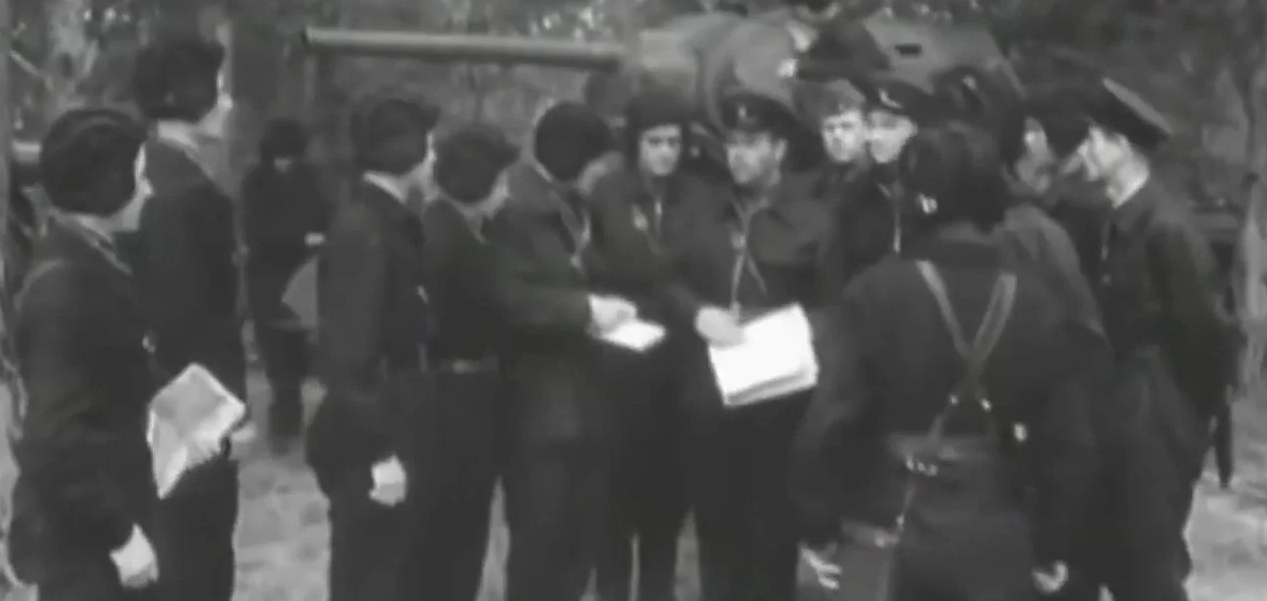 Путешественники во времени Часть 3 Кирасир смотреть онлайн