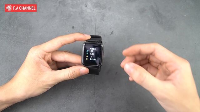 SmartWatch Dưới 500K Cực Ngon Đến Từ Xiaomi - Haylou LS01 Ngon Hơn MiBand 4! смотреть онлайн