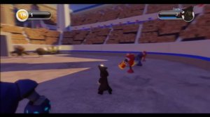 Мультик Игра Дисней - Disney Infinity - ЭПИЧНЫЙ ПРОЛОГ