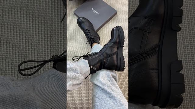 Женские Зимние Ботинки Tendance Организатор Адгезия 63покупки #совместныепокупки смотреть онлайн