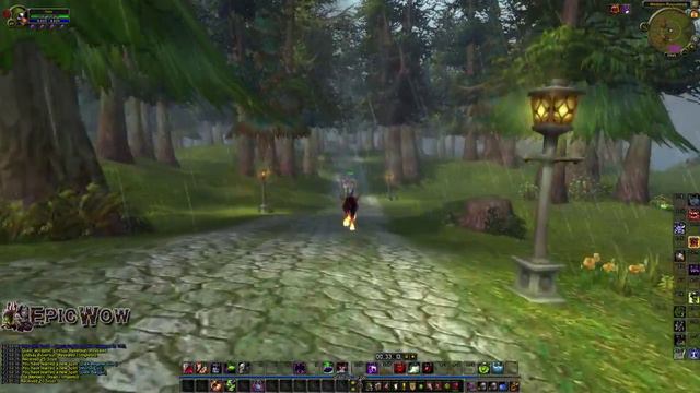 WOW WOD: Affliction Warlock Leveling 1-100 @ http://epicwow.com/ Part 2 смотреть онлайн