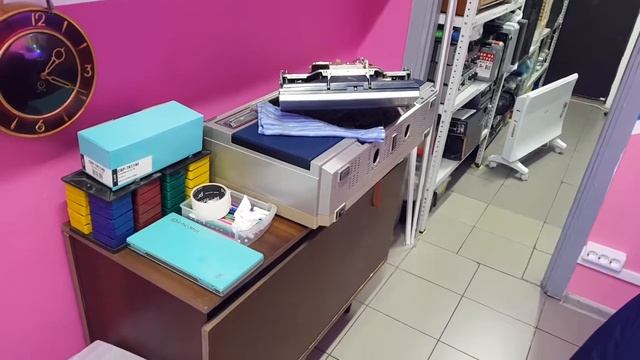 Мастерская по ремонту техники в ТЦ-31 (Москва) смотреть онлайн