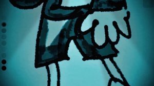 Drawing My Old Avatar On Art Set