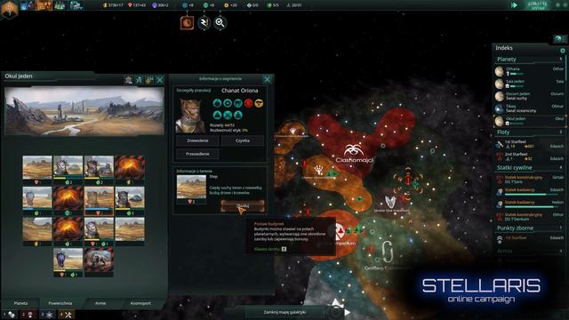 Stellaris: Leviathans - Kampania Online PL Episod 3 смотреть онлайн