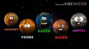 Planet song for kids #Planet song #easy #Niraimathi