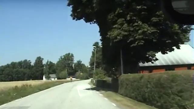 Bilfärd från St. Harrie till S-vidinge, 21 Juli 2013 смотреть онлайн