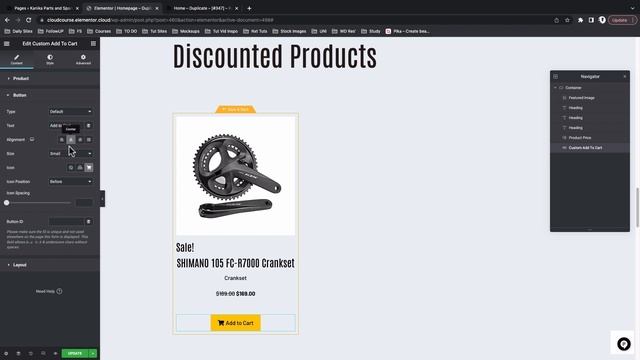 Elementor Loop Carousel: Transform Your Product Showcase with Loop Carousel Widget смотреть онлайн