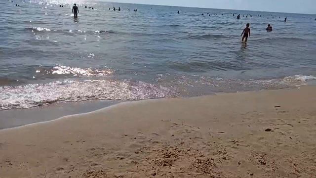 Лучший пляж и веревочный парк: платный пляж ВДЦ Орленок (Пляхо) смотреть онлайн