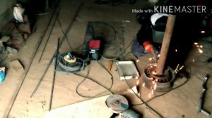 Стойка для станка своими руками. Заточной станок. Точило.