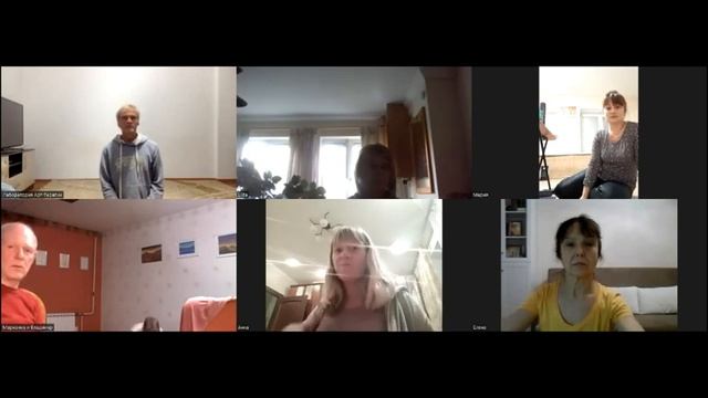 МК Метаморфозы движения | Владимир Никитин, Олег Кривулин | 24.10.2023 смотреть онлайн