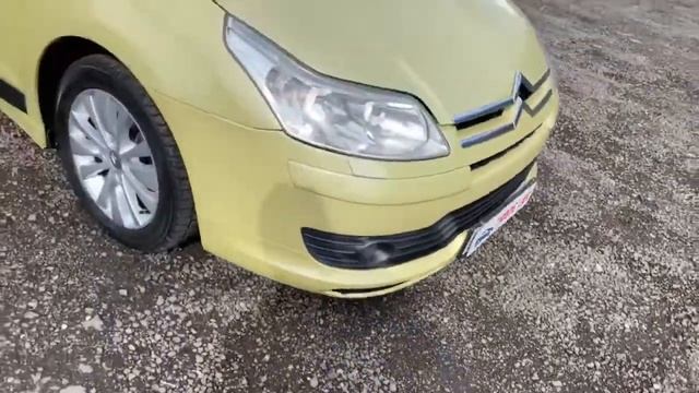 Citroen C4 2005