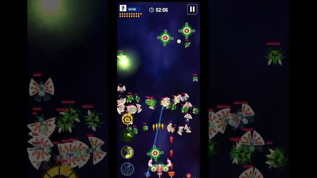 space shooter-galaxy attack-level 25-3 (veteran) campaign map смотреть онлайн