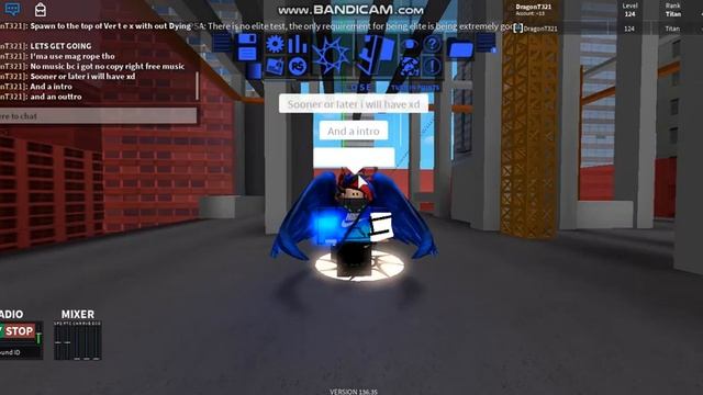 Going to spawn to Vertex no deaths|Roblox Parkour| смотреть онлайн