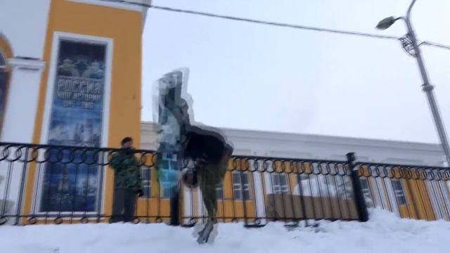 Этап II. Легенда Снежного Города. Артем Хозяшев смотреть онлайн