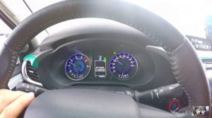 Тойота Хайлюкс. Регенерация Сажевого фильтра DPF