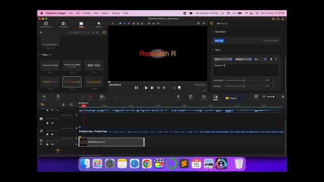 Final Cut Pro X Free Alternative for Mac and Windows | FREE, No Watermark смотреть онлайн
