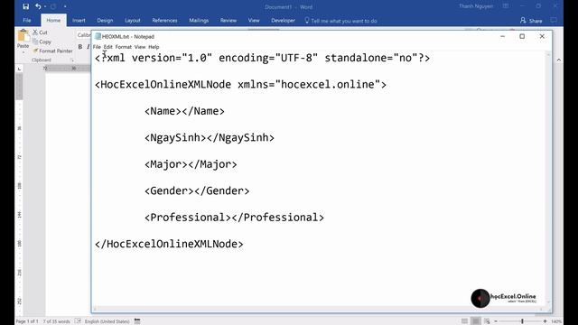 Soạn sửa hợp đồng nhanh hơn với Custom XML Part trong Word смотреть онлайн