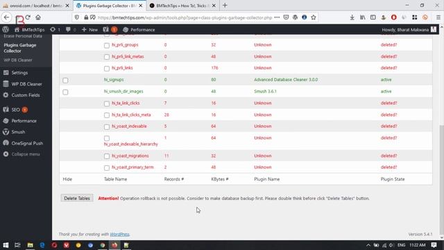 How to Clean Up Your WordPress Database for Improved Site Performance ? смотреть онлайн