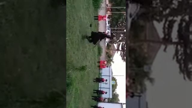 Фланкировка казачат 2019! Дети делают вещи смотреть онлайн