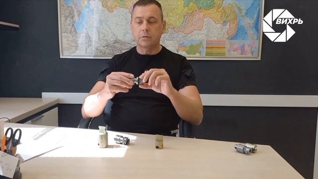 Переходники к прочистным машинам "Питон" смотреть онлайн