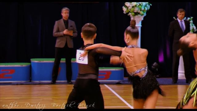 ☂Юниоры 2 (до 16 лет)(C) #Rumba(R) Финал LA(5) Хрустальный кубок – 2021 смотреть онлайн