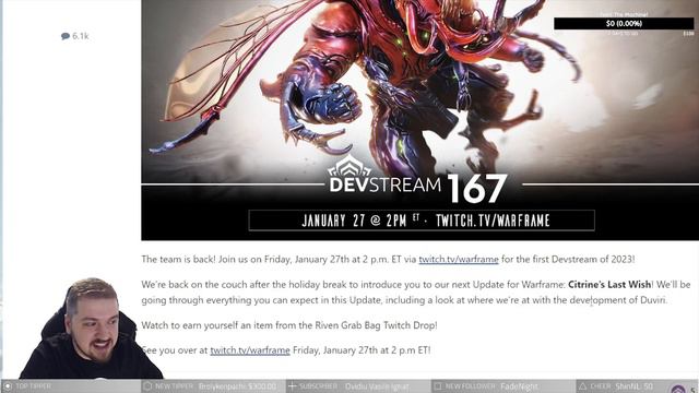 New Bug Themed Warframe or Rhino Insect Skin? смотреть онлайн