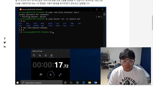 이제 편하게 윈도우에서 리눅스 쓰자!(마이크로소프트 wsl 2 지원 소식 ) смотреть онлайн