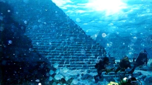 Бермудский треугольник. Тайна Бермудского треугольника. смотреть онлайн