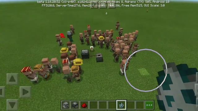 спавнер мобов в маинкрафте смотреть онлайн