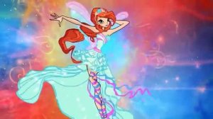 ВИНКС~БЛУМ–ВСЕ ПРЕВРАЩЕНИЯ~1–8 СЕЗОНЫ